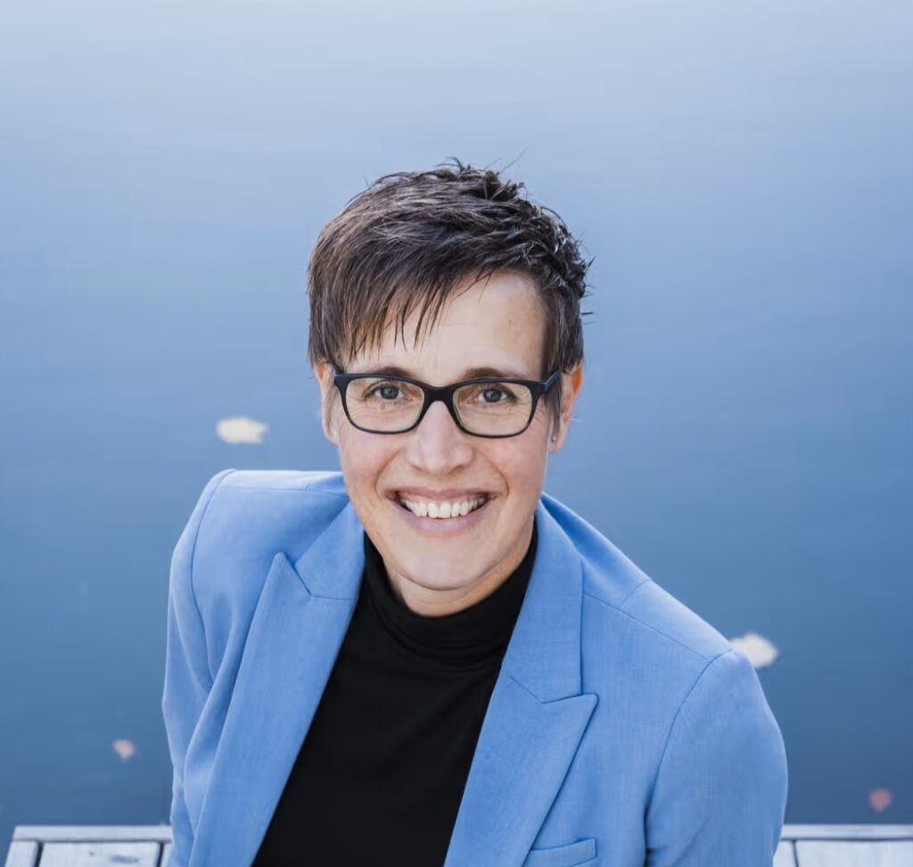 Mona Brühlmann